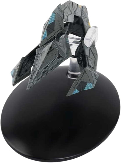 Star Trek - Recluse-class Tholian Carrier - Star Trek Online Starship Collection by Eaglemoss Collections