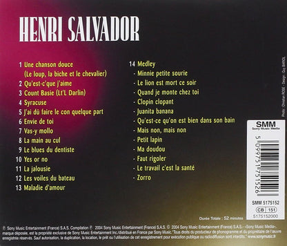 UNE CHANSON DOUCE
