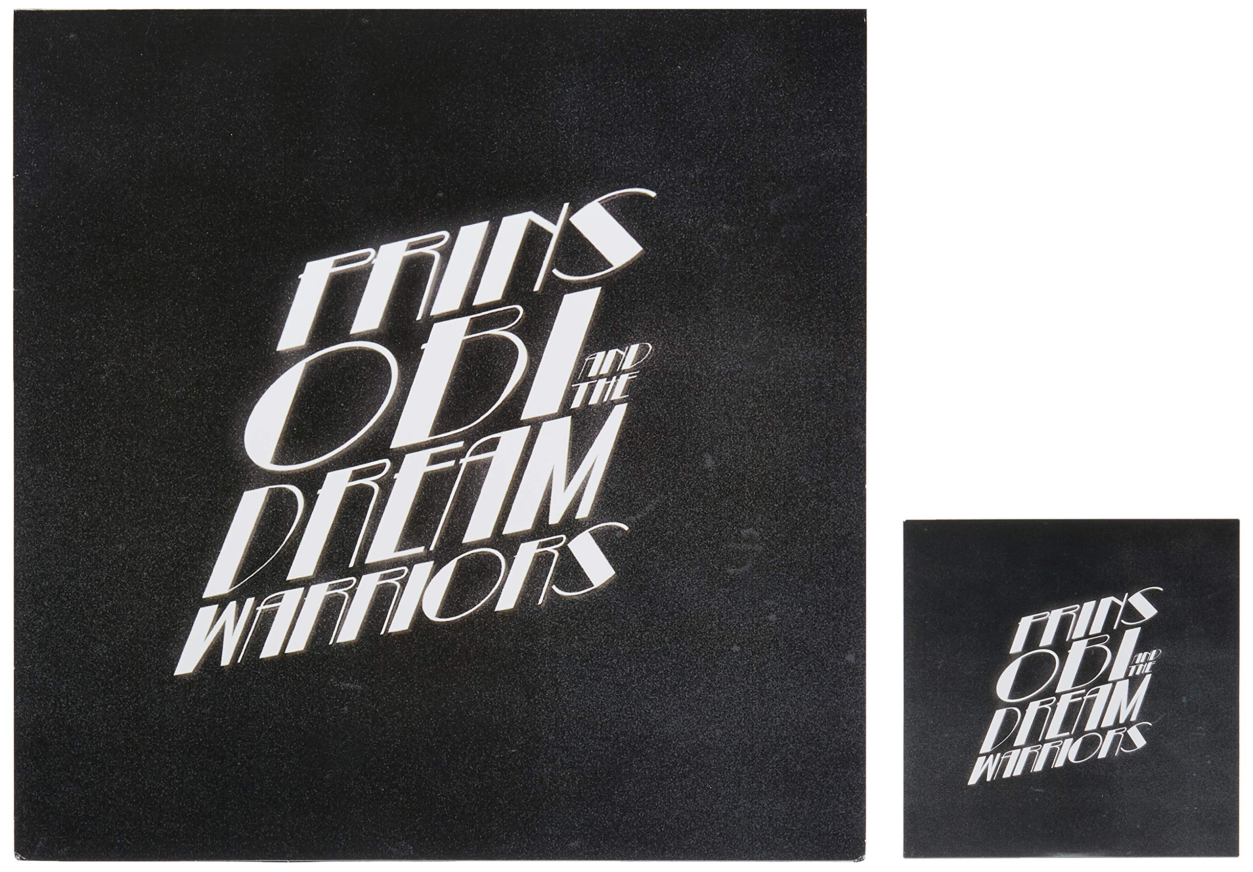 Prins Obi & the Dream Warriors (+CD