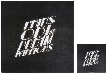 Prins Obi & the Dream Warriors (+CD