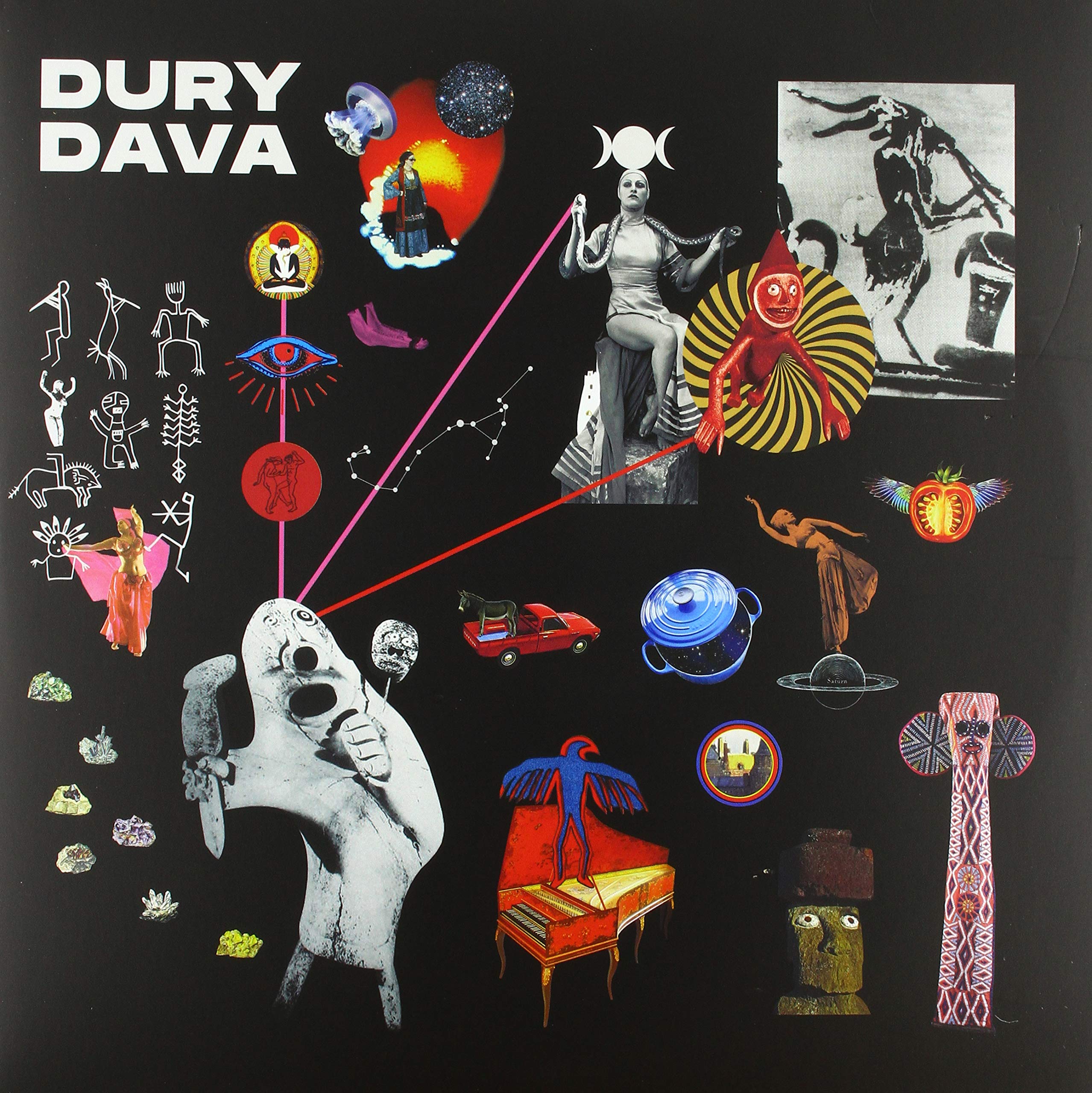 Dury Dava