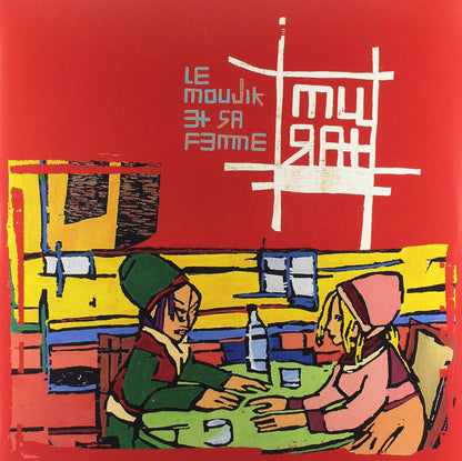 Le Moujik et Sa Femme