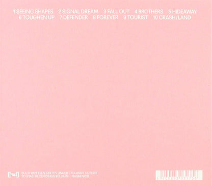 Teen Creeps - Forever