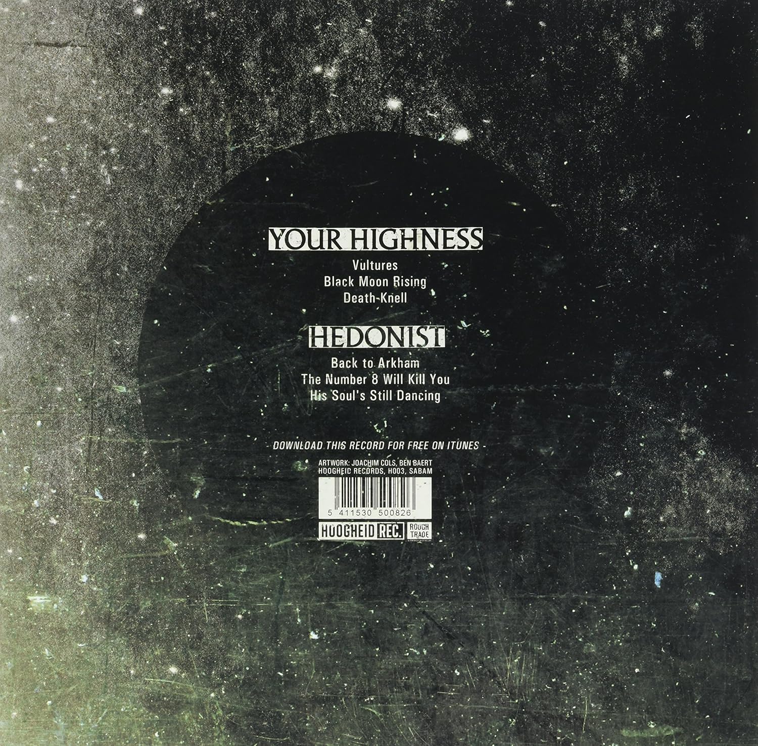 Your Higness/Hedonist