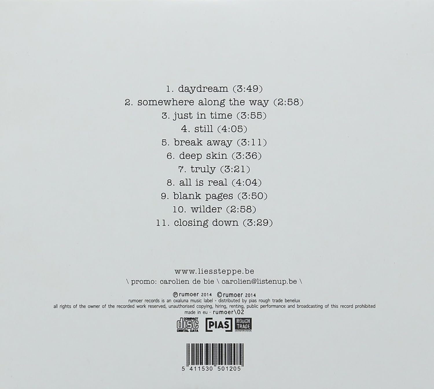 STILL