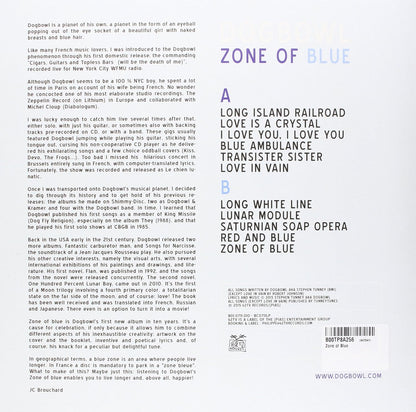 Zone of Blue