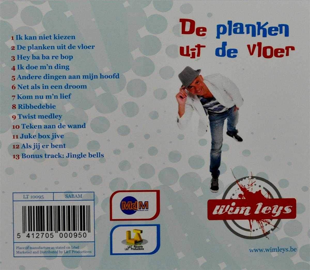 Wim Leys - De Planken Uit De Vloer