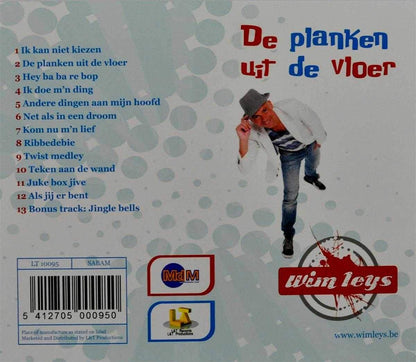 Wim Leys - De Planken Uit De Vloer