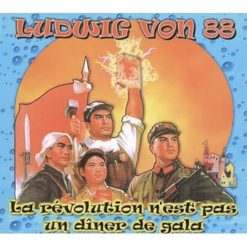 Ludwig Von 88 - La Revolution