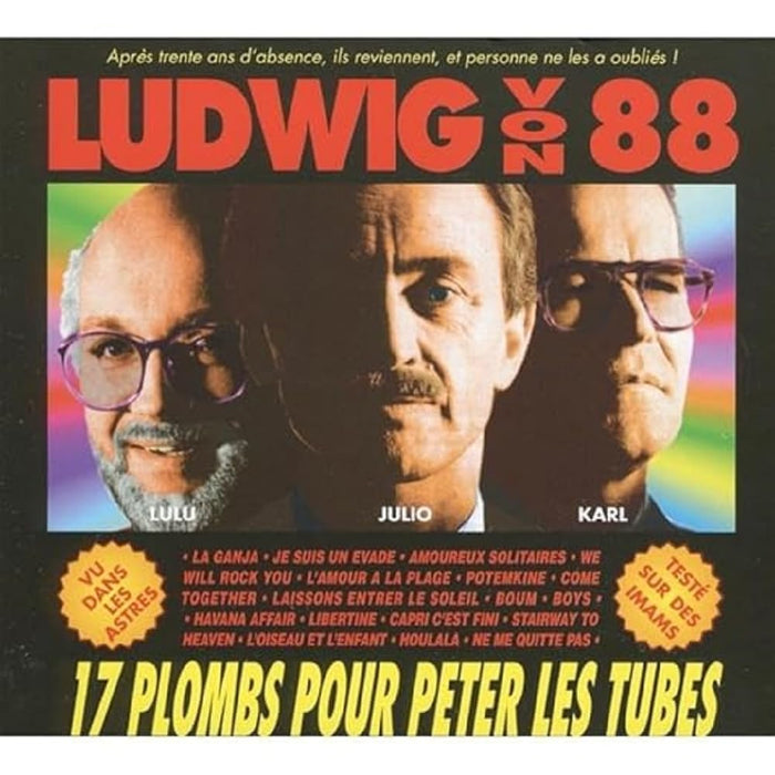 Ludwig Von 88 - 17 Plombs Pour Peter Les Tubes