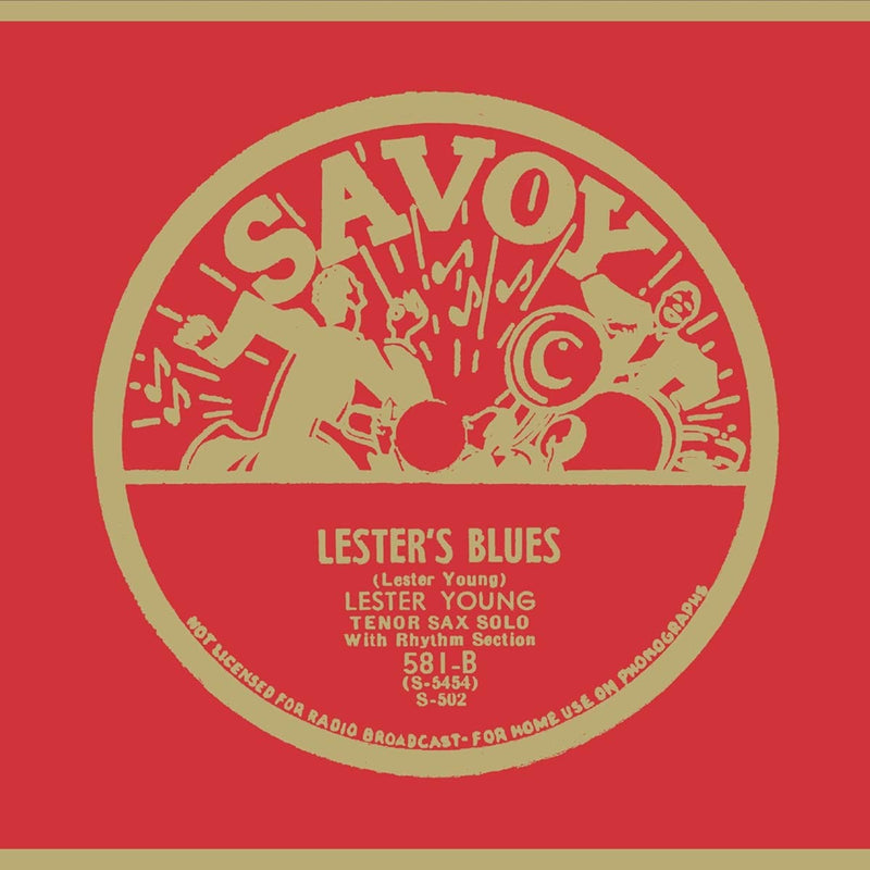 Red Label - Hommage To Lester Young
