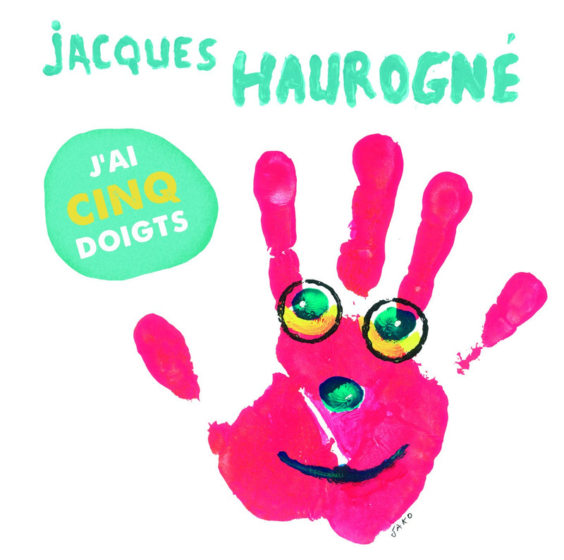 Jacques Haurogn' - Jai Cinq Doigts