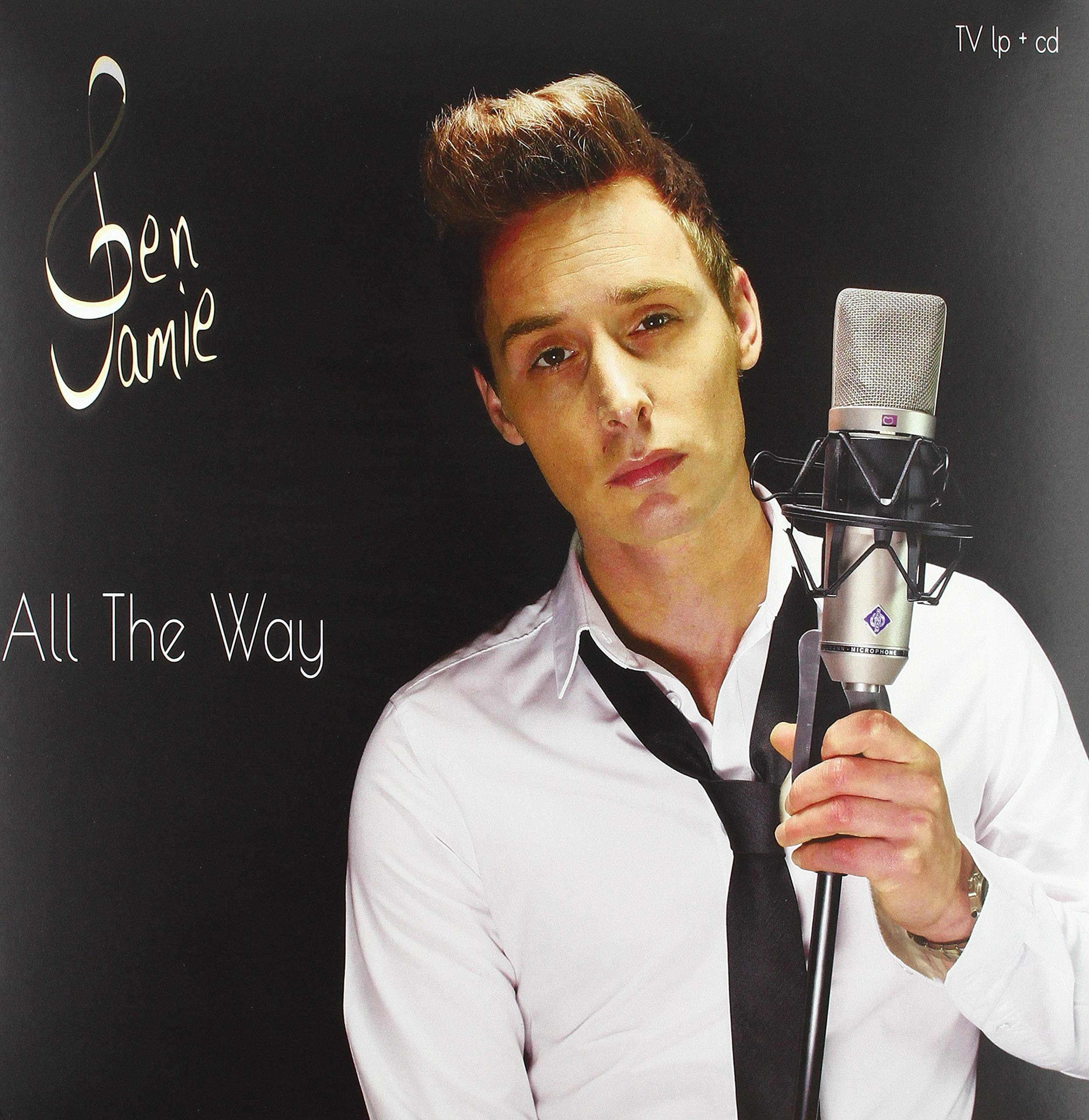 ALL THE WAY -LP+CD- (2 LP)