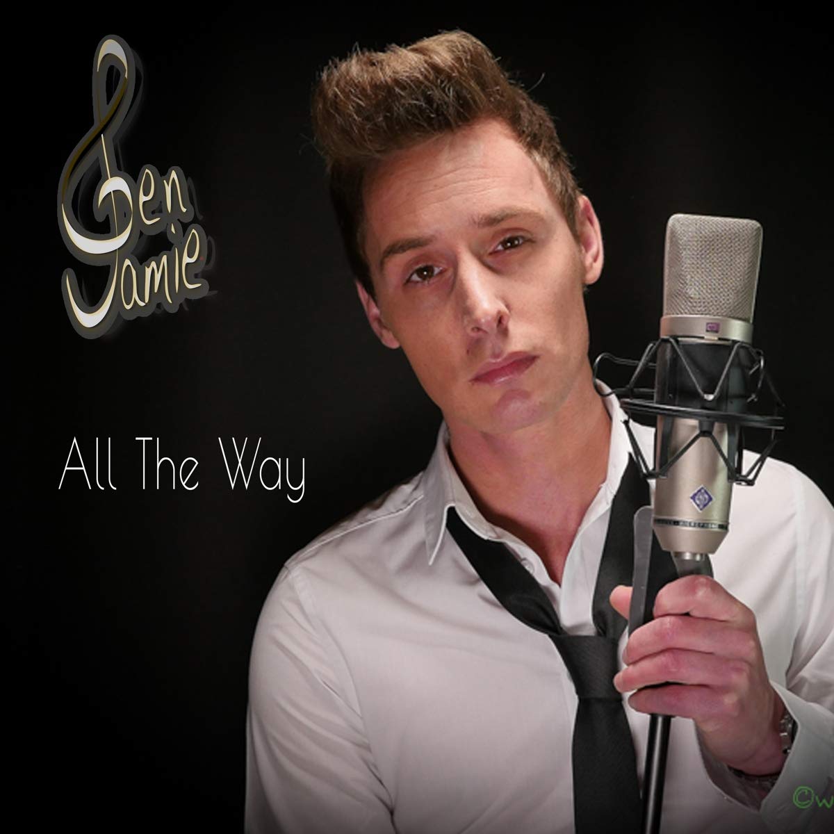 Ben Jamie - All The Way