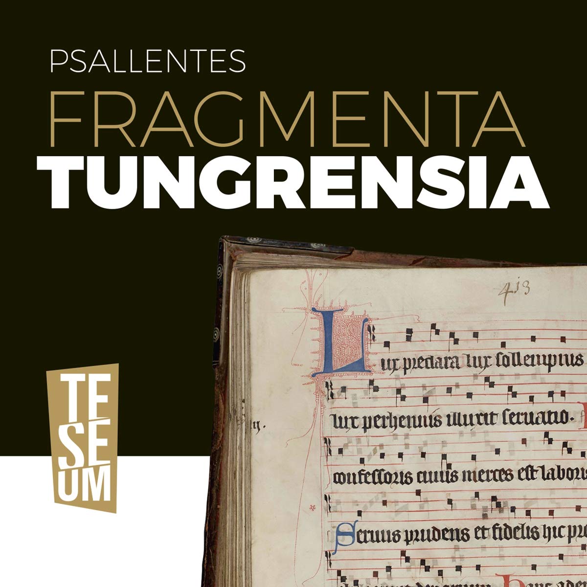 Psallentes & Hendrik Vanden Abeele - Fragmenta Tungrensia