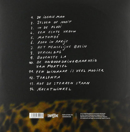 Bart Peeters - De Ideale Man (LP)