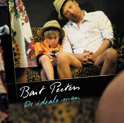 Bart Peeters - De Ideale Man (LP)