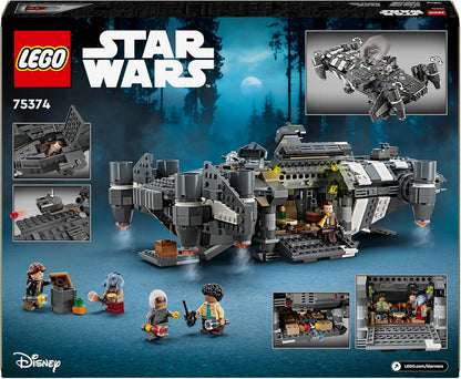 Lego: 75374 - Star Wars - Tbd-Lsw-Ip-3-2024