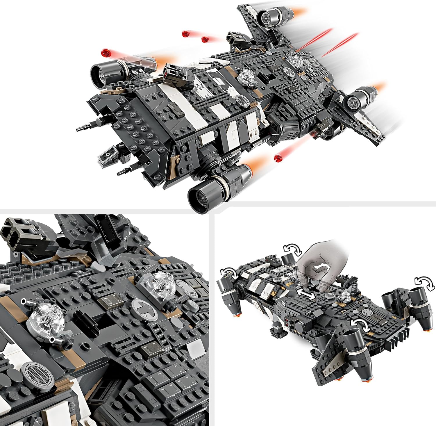 Lego: 75374 - Star Wars - Tbd-Lsw-Ip-3-2024