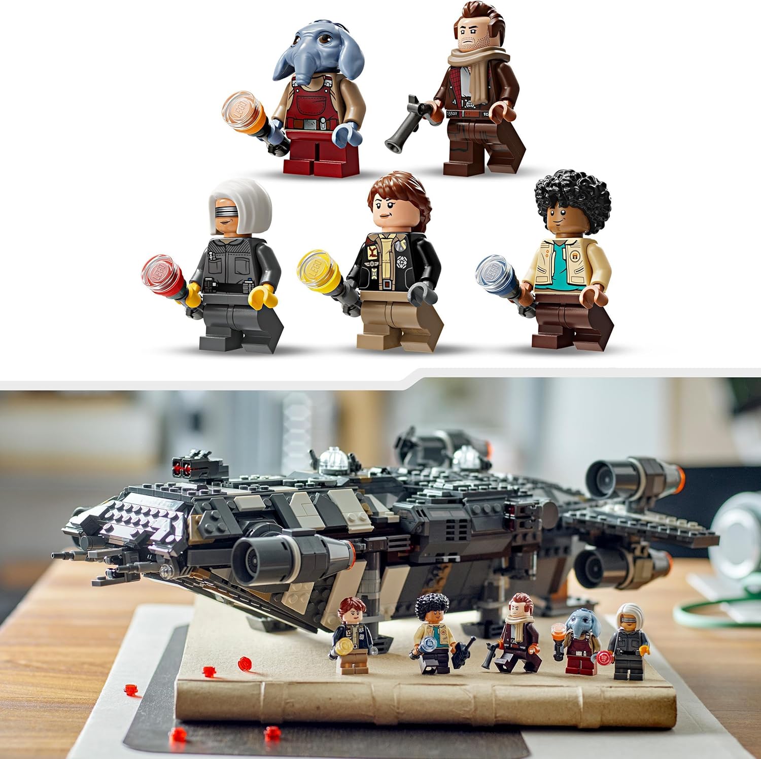 Lego: 75374 - Star Wars - Tbd-Lsw-Ip-3-2024