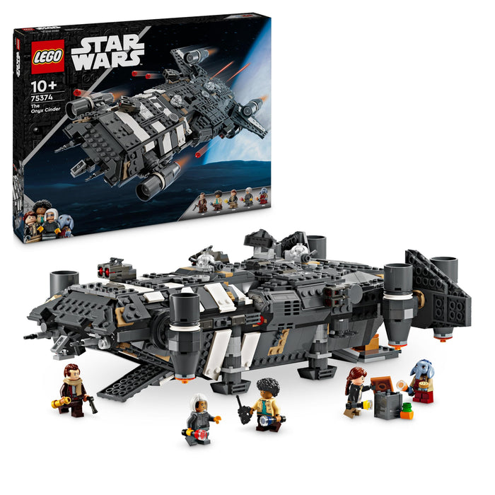 Lego: 75374 - Star Wars - Tbd-Lsw-Ip-3-2024