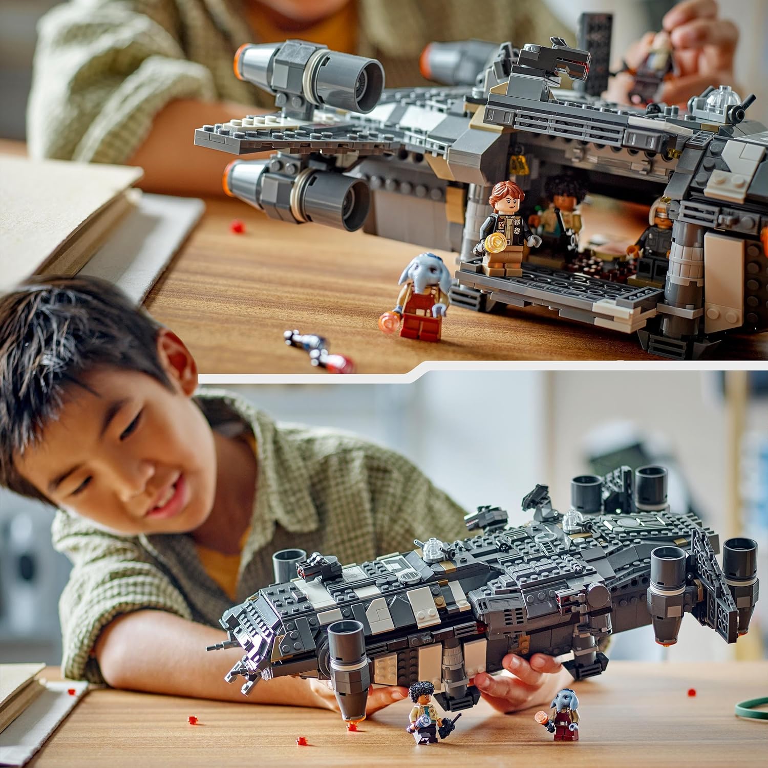 Lego: 75374 - Star Wars - Tbd-Lsw-Ip-3-2024