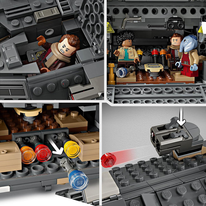 Lego: 75374 - Star Wars - Tbd-Lsw-Ip-3-2024