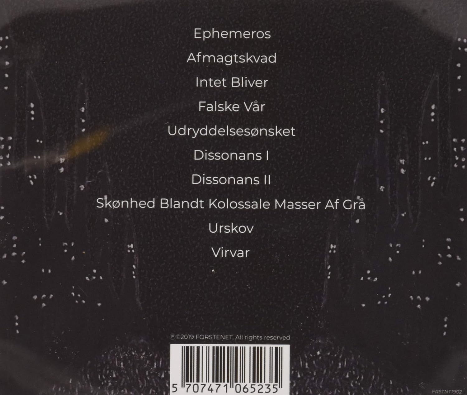 Ephemeros Virvar