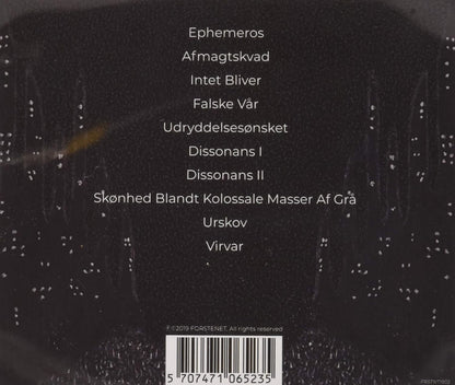 Ephemeros Virvar