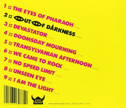 Out of Darkness
