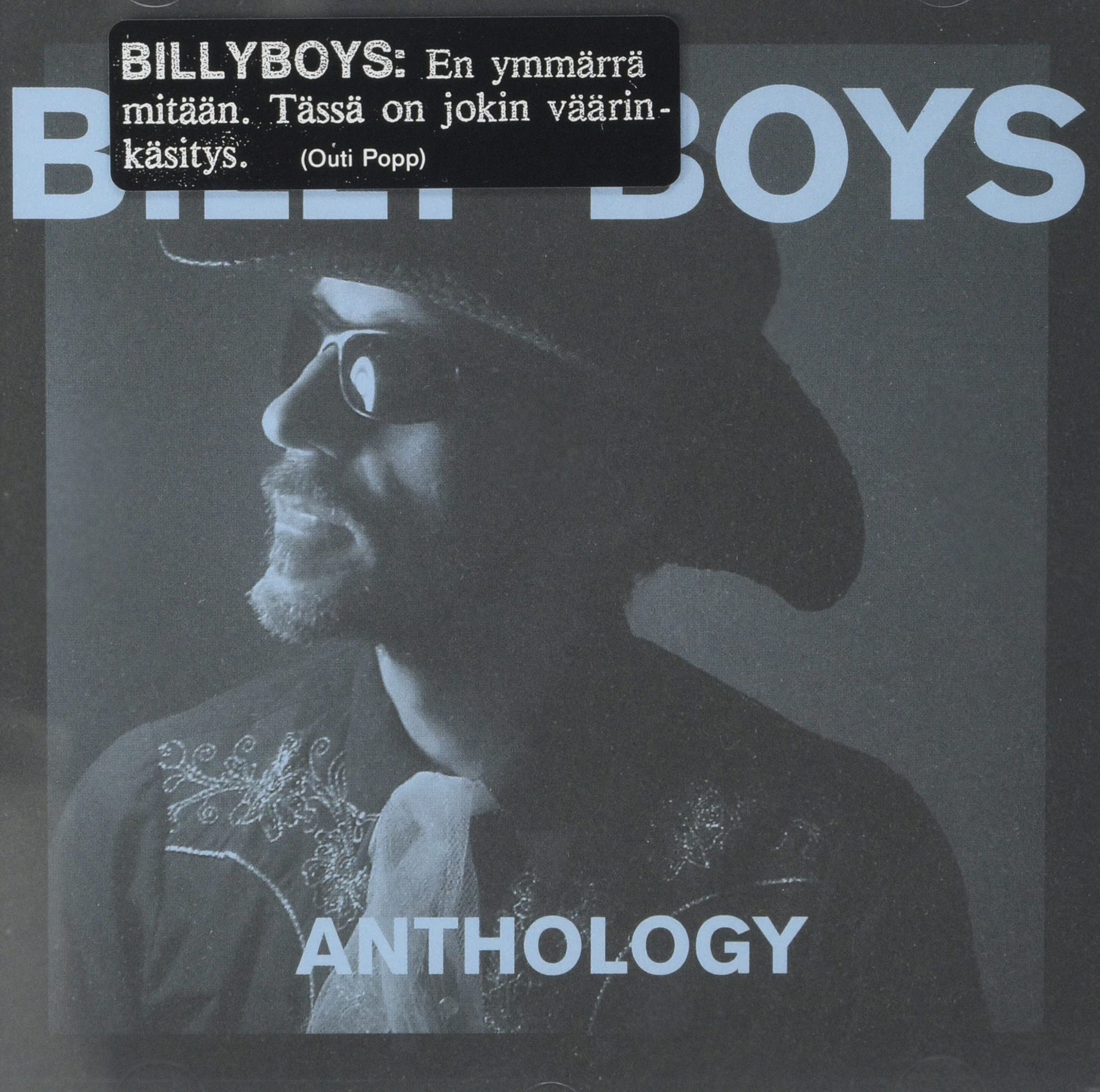 Billy Boys Anthology