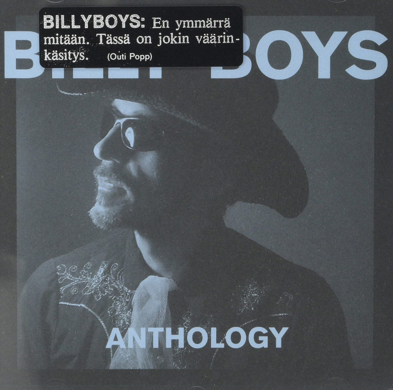 Billy Boys Anthology