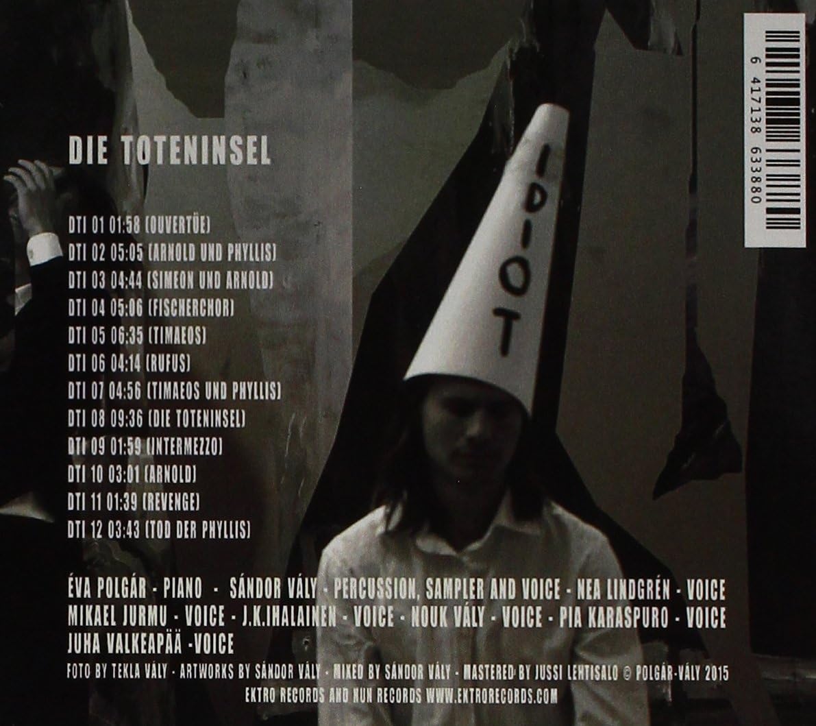 Die Toteninsel