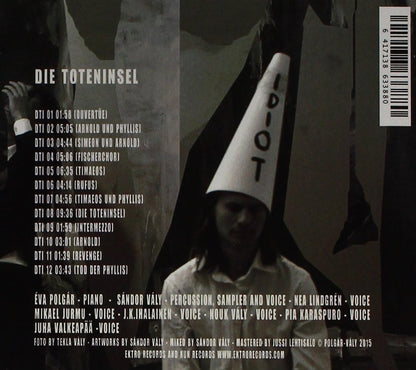 Die Toteninsel