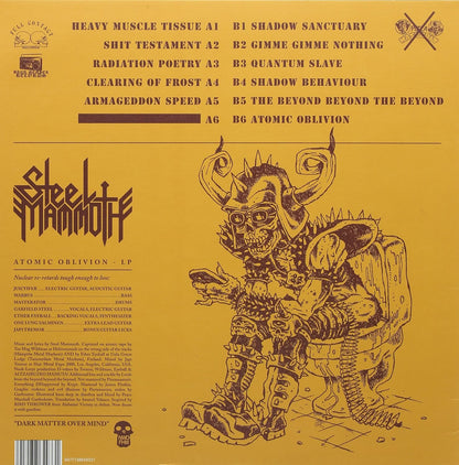 Atomic Oblivion