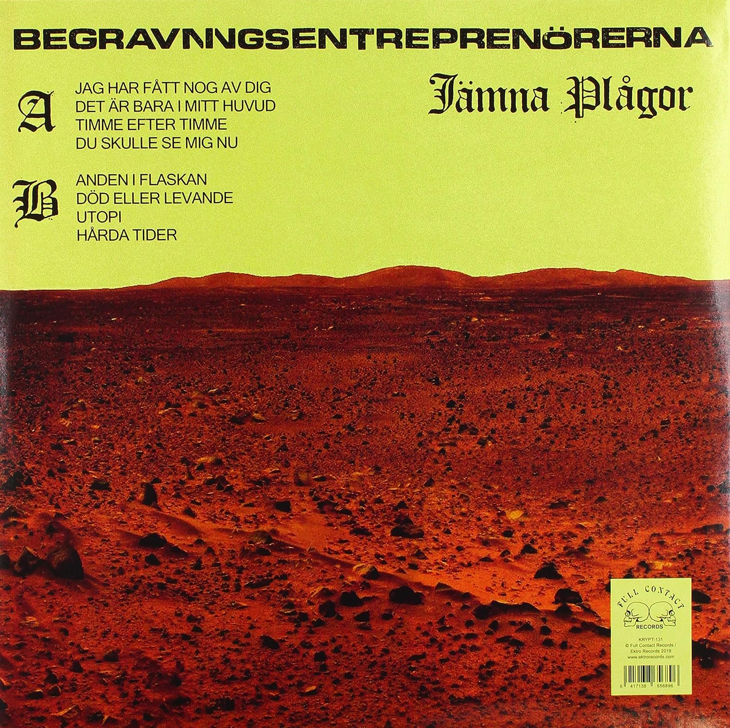 Jämna Plågor