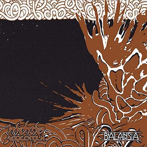Hidria Spacefolk - Balansia (Cd)