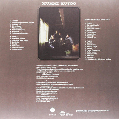Mummi Kutoo