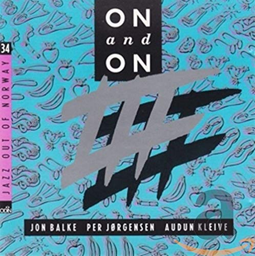 Jon Trio Balke - On And On III M/Kleive