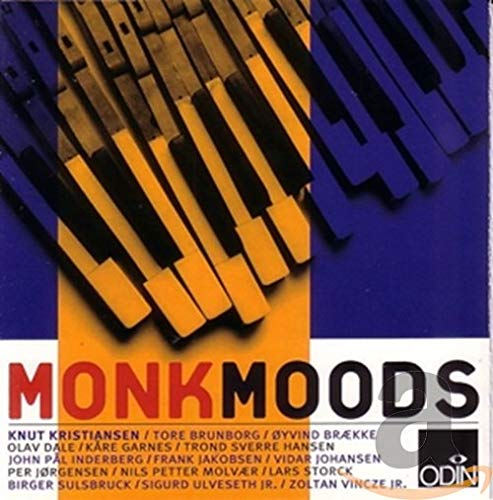 Knut Kristiansen - Monk Moods