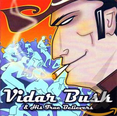 Vidar & His True Believers Busk - Stompin Our Feet With Joy