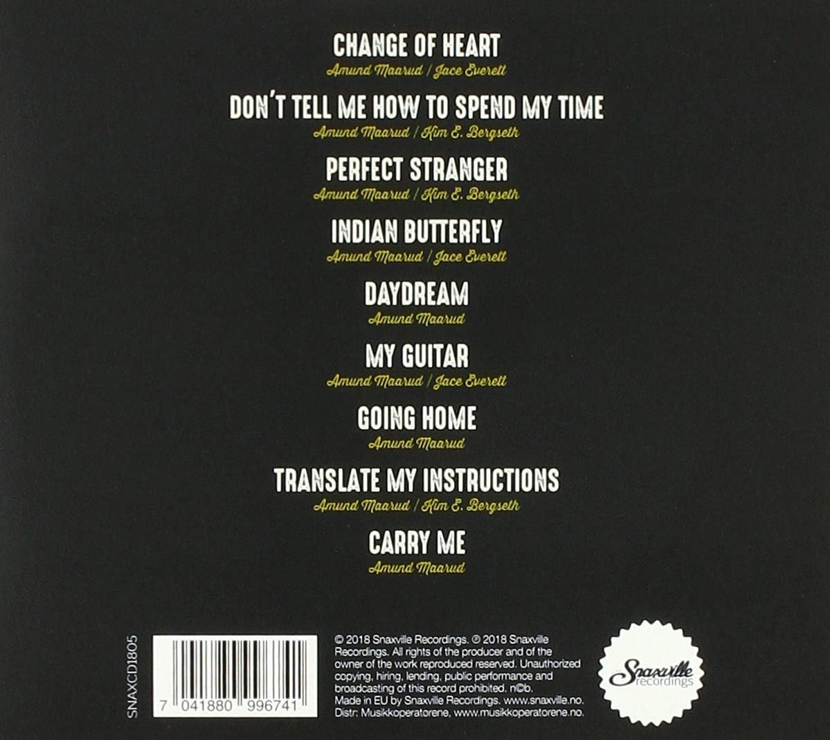 Perfect Stranger