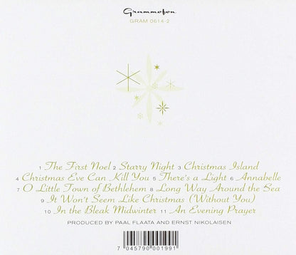 Paal Flaata - Christmas Island