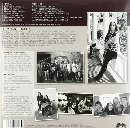 Rita Engedalen - Best Of (Lp)