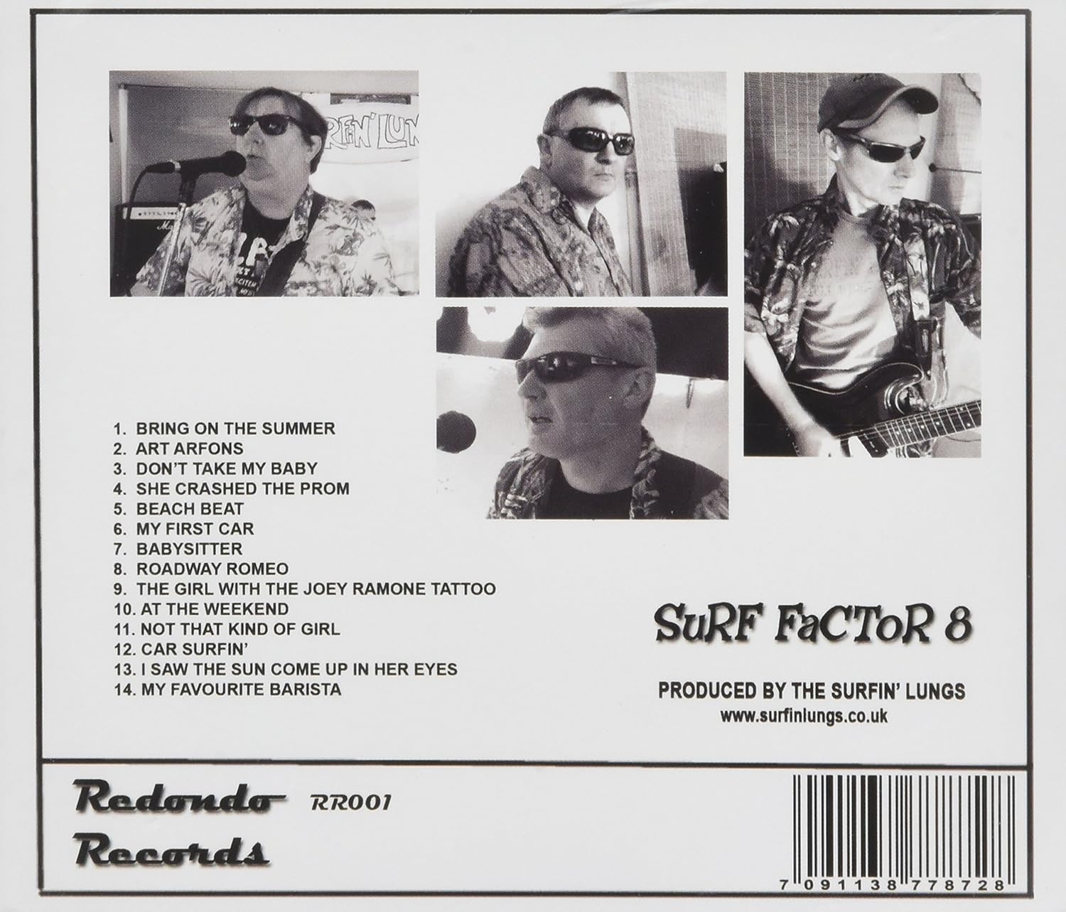 Surf Factor 8