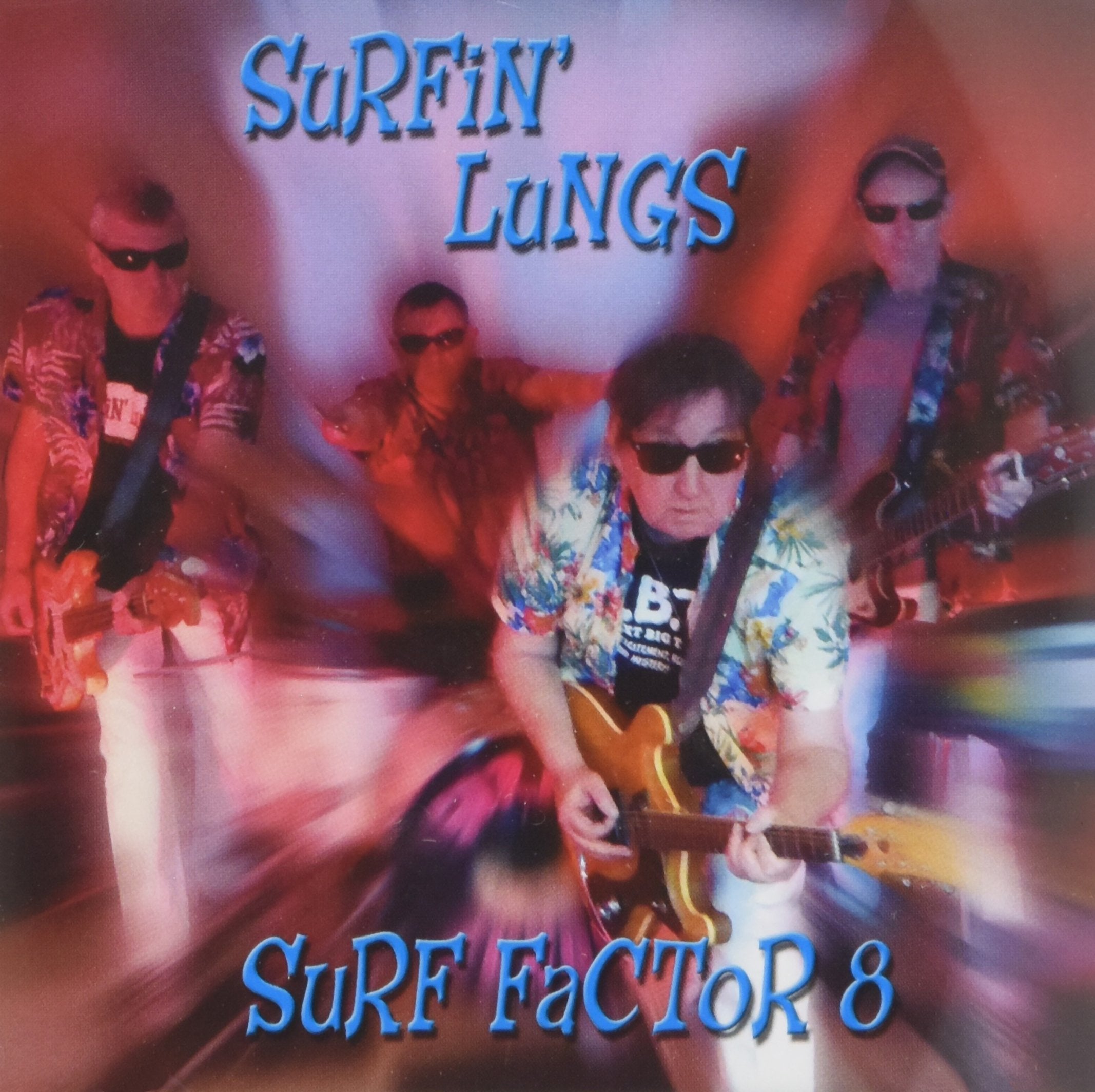 Surf Factor 8