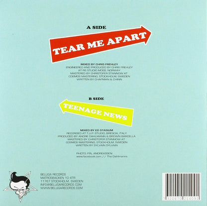 Tear Me Apart
