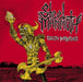 Steel Mammoth - Nuclear Barbarians (5`` CD Single)