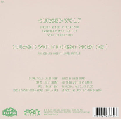 Cursed Wolf (Flexi