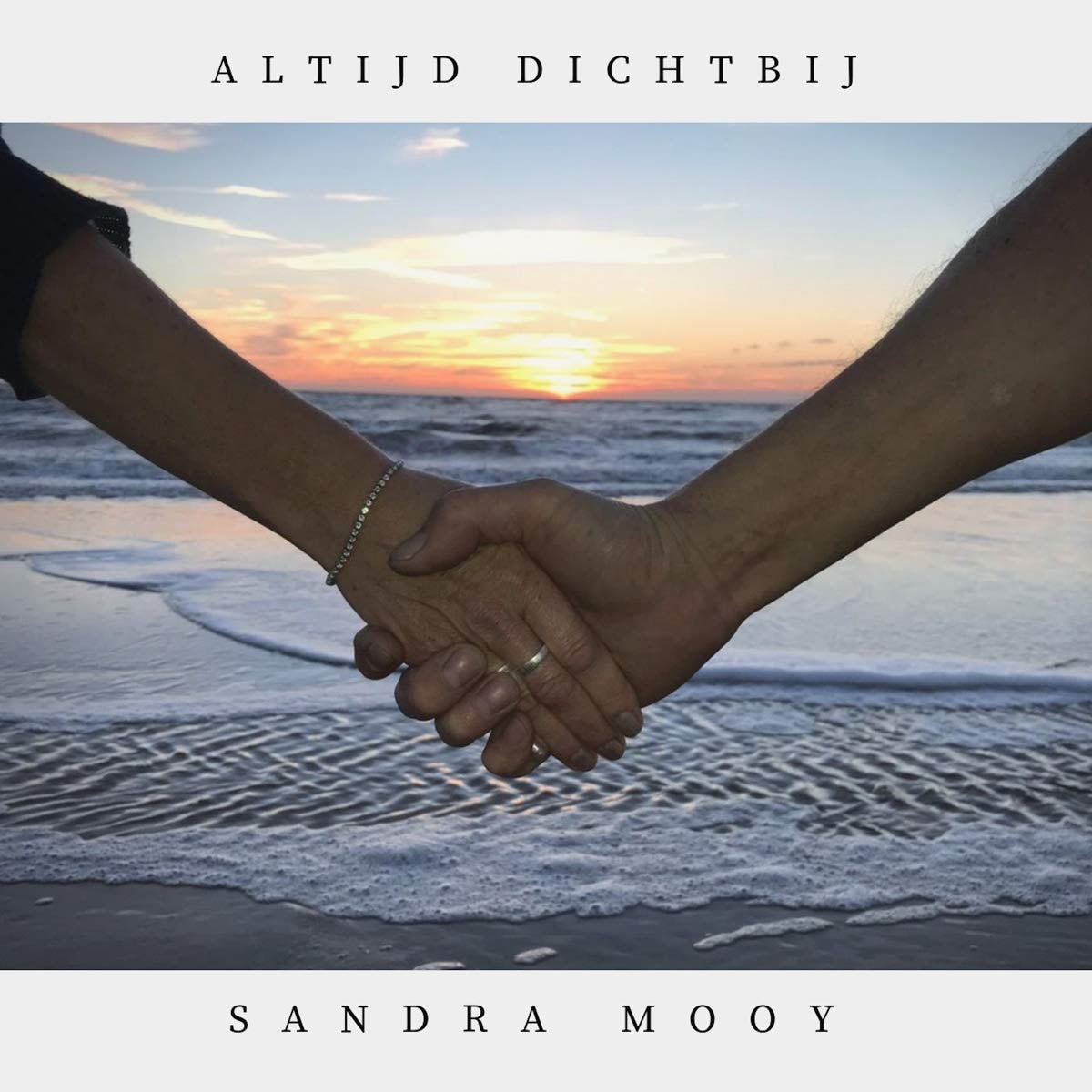 ALTIJD DICHTBIJ -EP-